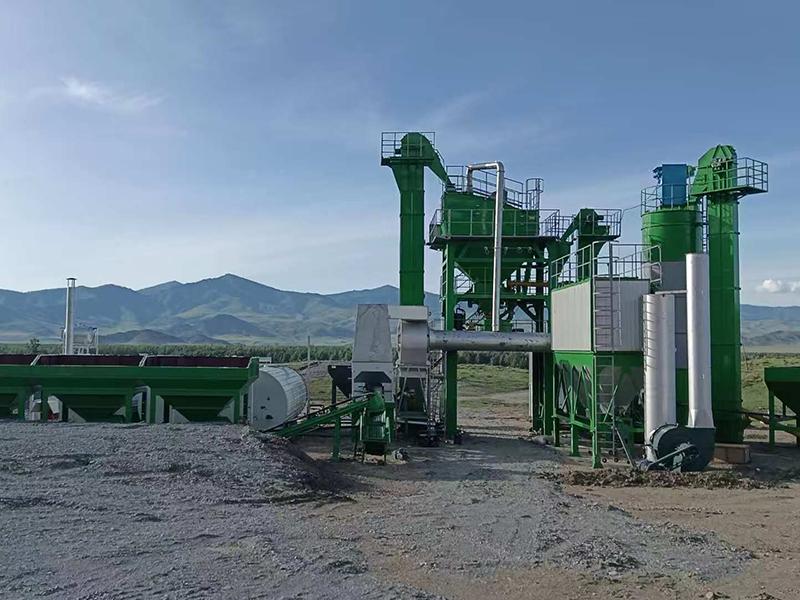 哈萨克斯坦工程项目1